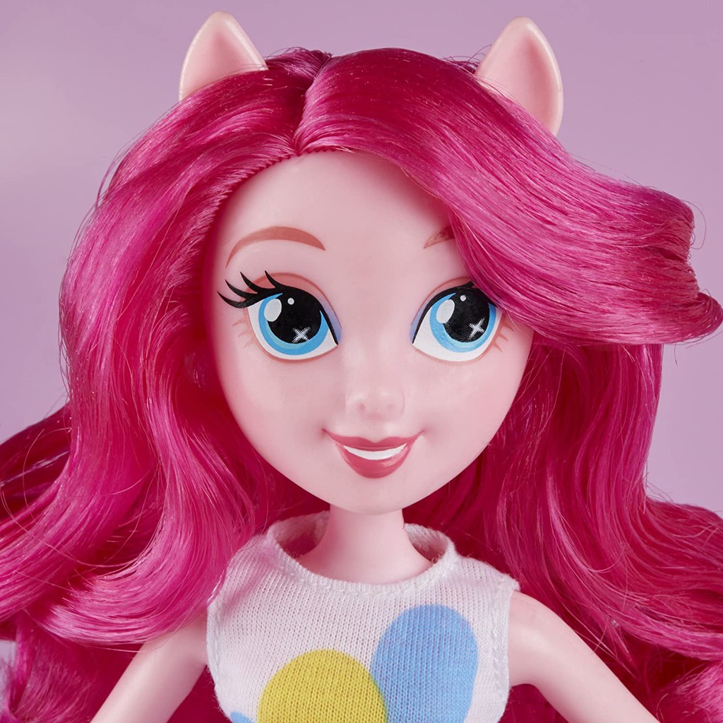 Búp bê My Little Pony Equestria Girls Pinkie Pie Classic Style Doll