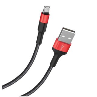 Cáp sạc Hoco X26 Samsung ( MicroUSB ) tiện dụng