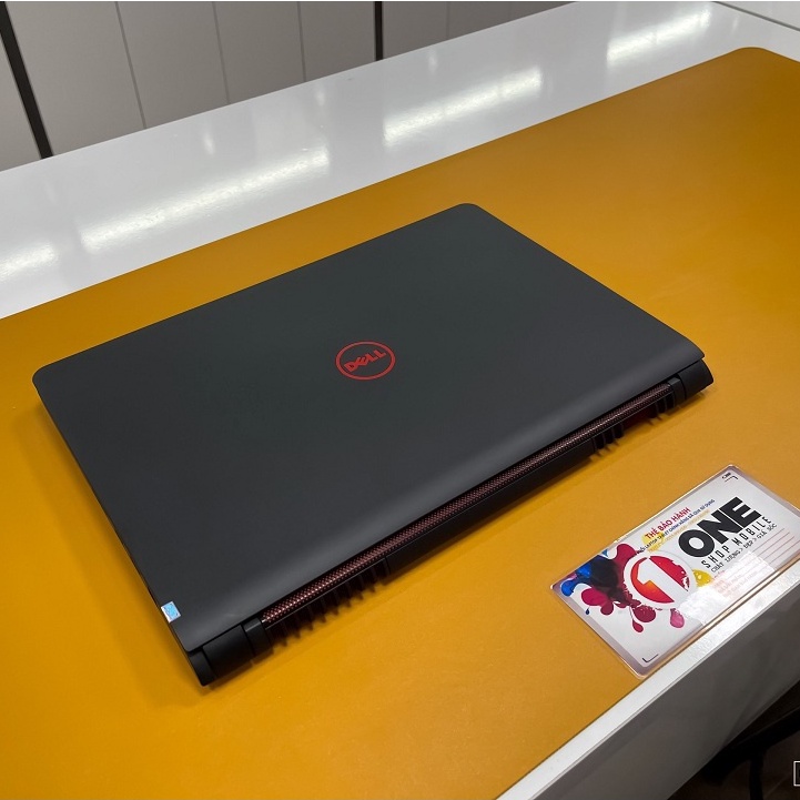 Laptop Dell Gaming 5577 Core i5 7300HQ/ Ram 16Gb/ 15.6'' IPS FHD/ Nvidia GTX1050 4Gb.