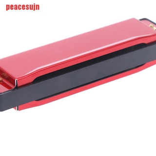 1 Kèn Harmonica 10 Lỗ Dành Cho Người Mới Bắt Đầu