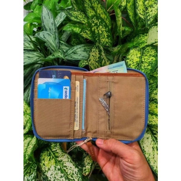 Ví  thời trang ZIP WALLET