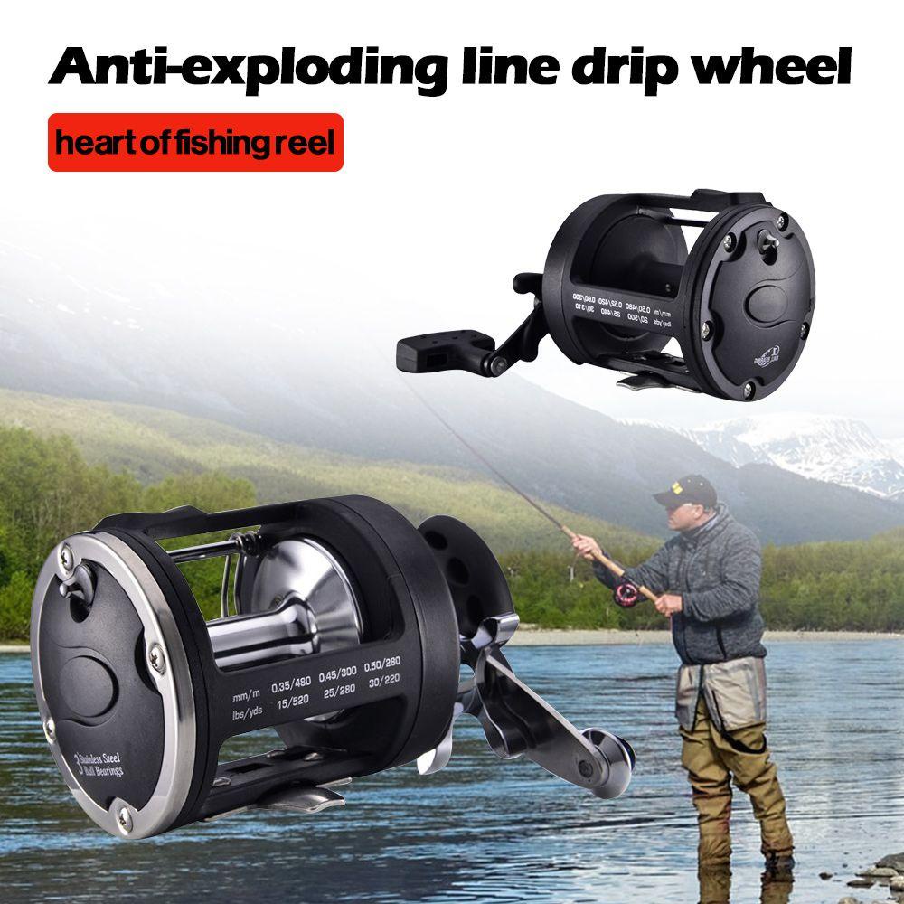 LET Máy Câu Cá Kim Loại Chuyên Dụng Chất Lượng Cao