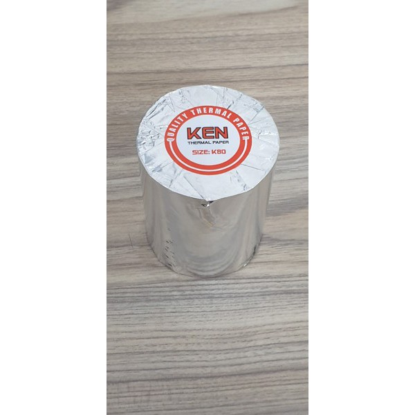 Giấy In Nhiệt, Giấy In Hóa Đơn K80x80mm, Giấy In Bill | BigBuy360 - bigbuy360.vn