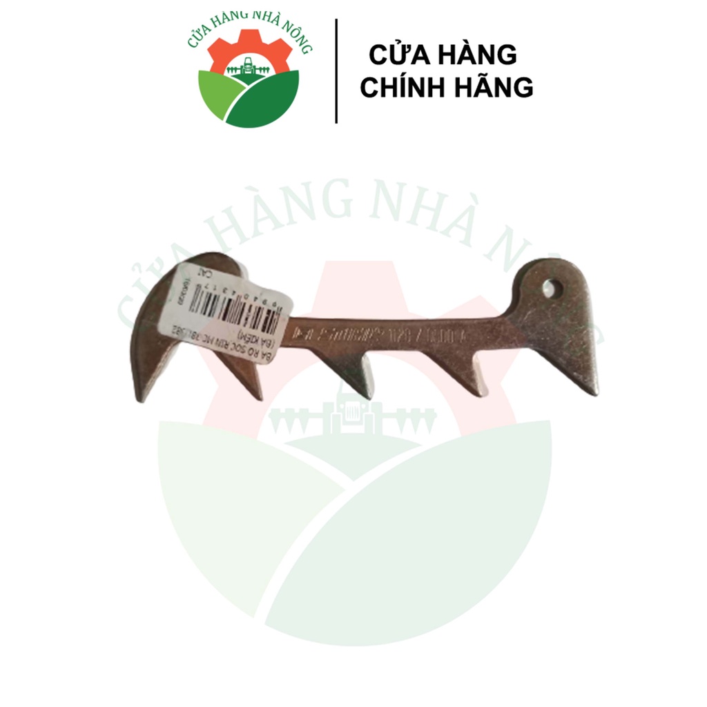 Hàm rồng zin máy cưa STIHL MS 381 / 382  - Phụ tùng STIHL chính hãng