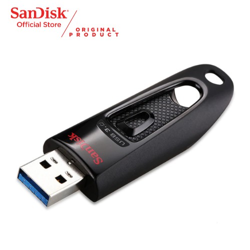 Usb 3.0 Sandisk Ultra Flashdisk Cz48-64Gb
