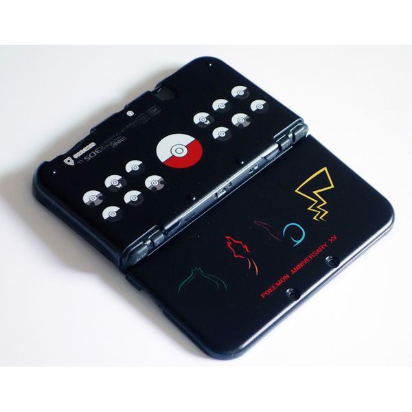 Case ốp nintendo new 3ds xl 9 mẫu slimfit bảo vệ và làm đẹp new 3ds xl ll New3dsXL NEW3DSXL