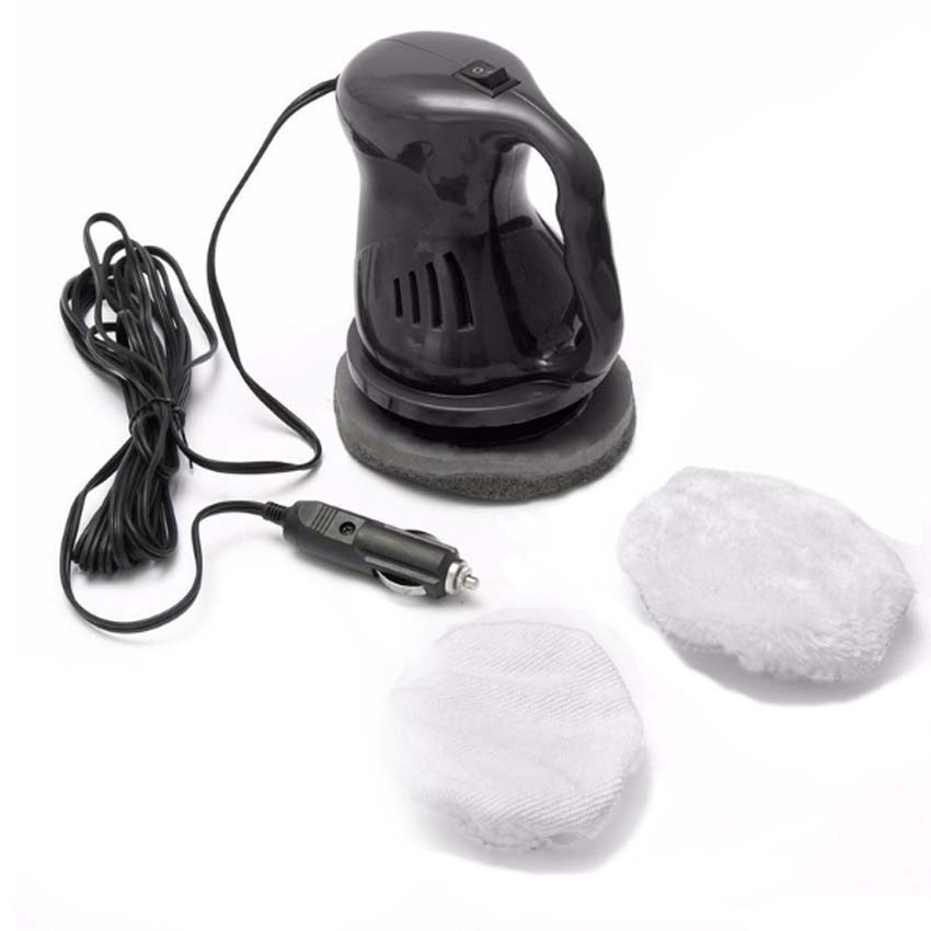 Máy Đánh Bóng Xe Hơi , Máy đánh bóng ô tô, xe hơi mini cắm điện 12V