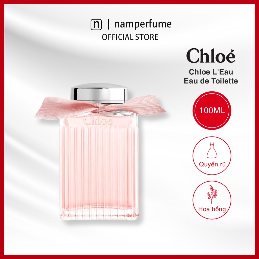 Nước hoa nữ Chloe L'Eau Eau de Toilette