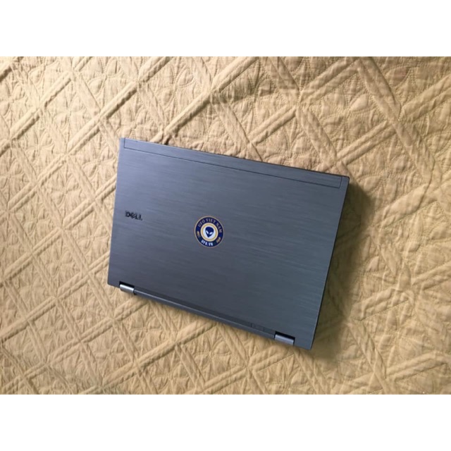 Laptop Dell 6410 i5 mạnh mẽ thời trang doanh nhân