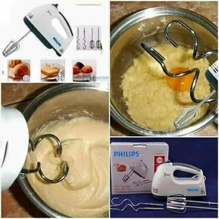 MÁY ĐÁNH TRỨNG PHILIPS CẦM TAY 7 TỐC ĐỘ