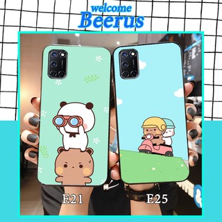 Ốp lưng Oppo A52 A92 ❤️ FREESHIP ❤️ in hình Molang Kawaii Cute Panda Cat