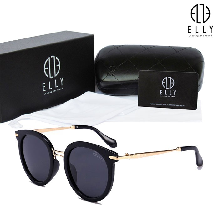 Kính mắt nữ thời trang cao cấp ELLY – EK100