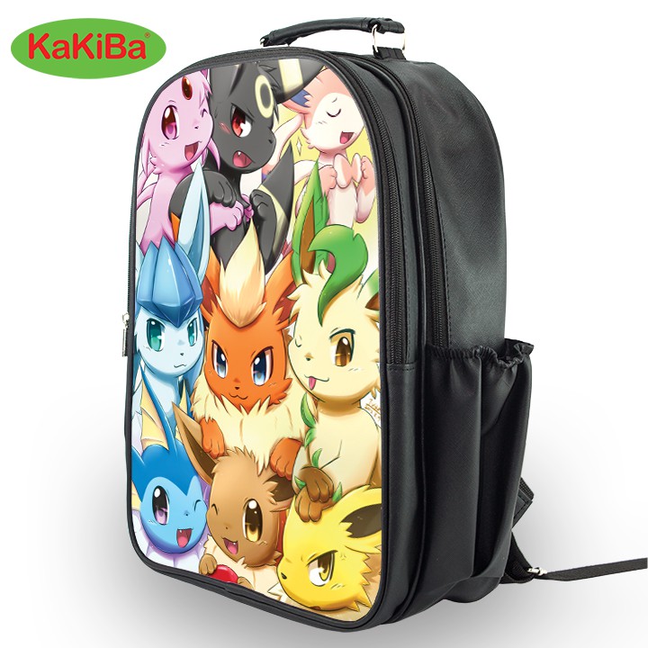 Balo Pokemon - Size Lớn