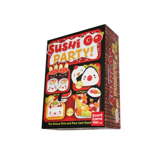 [FREESHIP từ 50k] Sushi go! Party - BGV