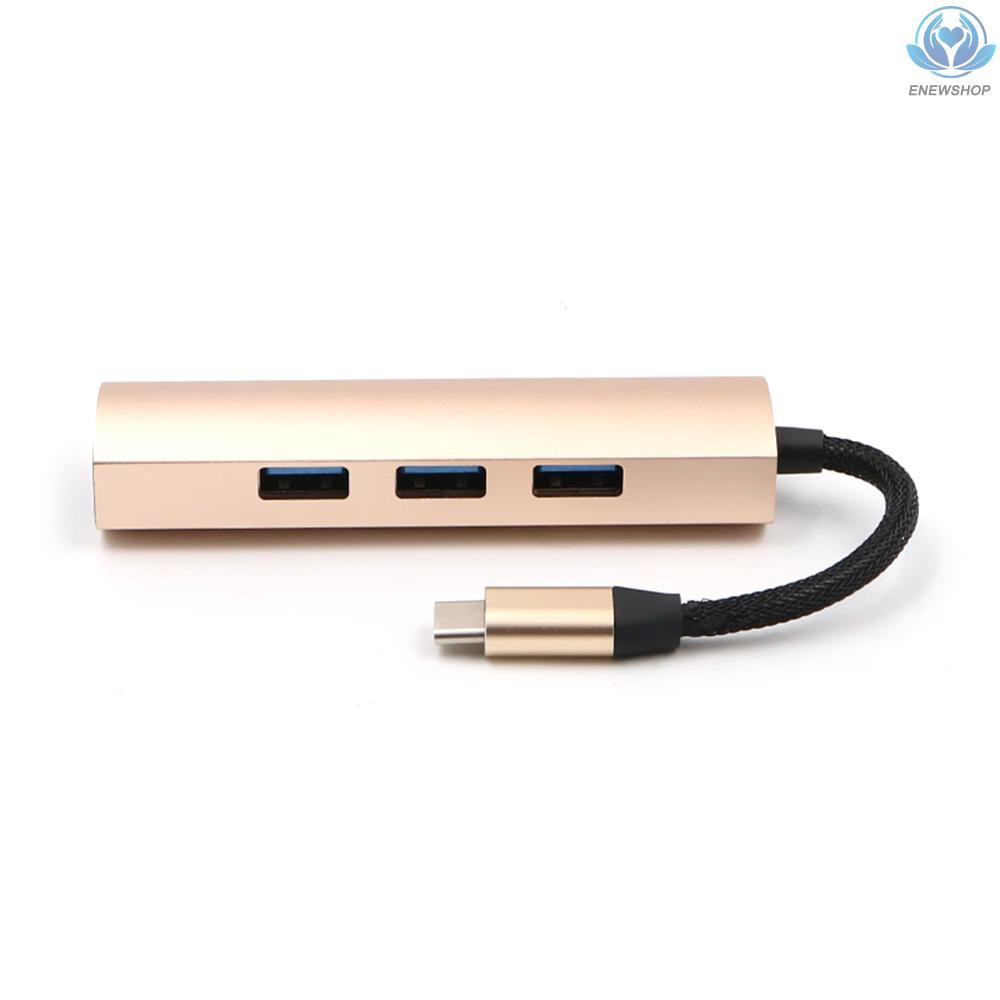 Bộ Chia 4 Cổng Usb 3.0 5gbps Tốc Độ Cao