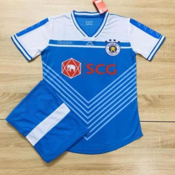 [FREESHIP] 🇻🇳 QUẦN ÁO BÓNG ĐÁ CLB HÀ NỘI FC THUN THÁI LAN / ÁO ĐẤU CLBHANOIFC MÙA 2021/2021 xịn  ྇  ྇  ༷