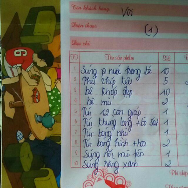 Combo sỉ 28 sản phẩm đồ chơi