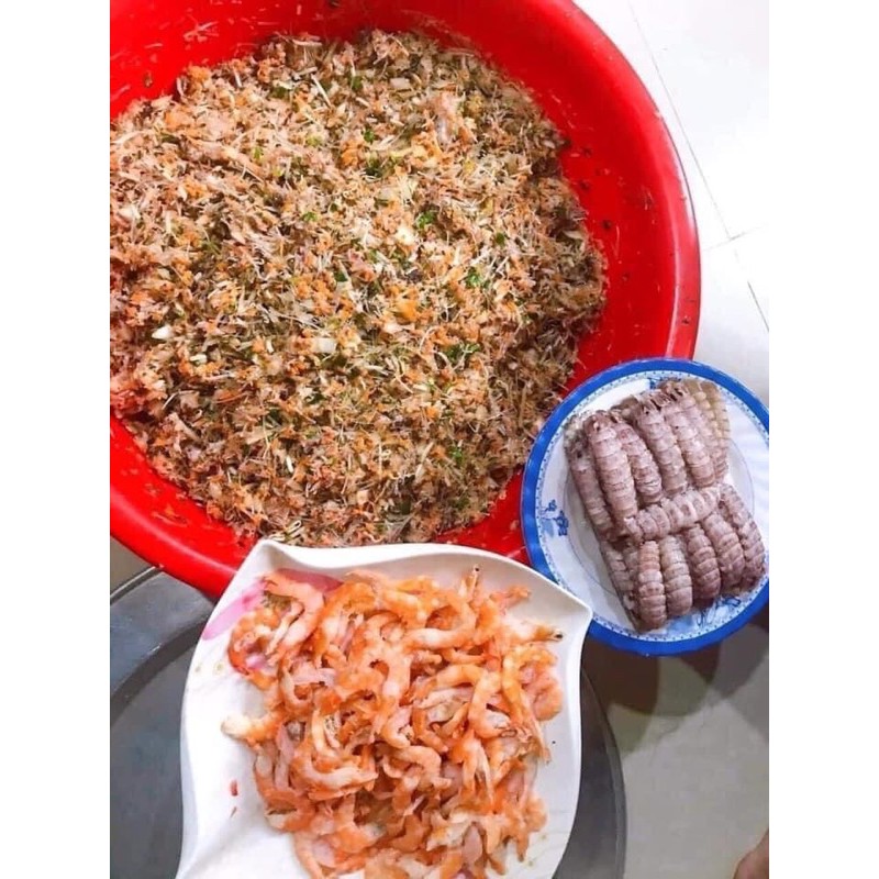 Nem hải Sản