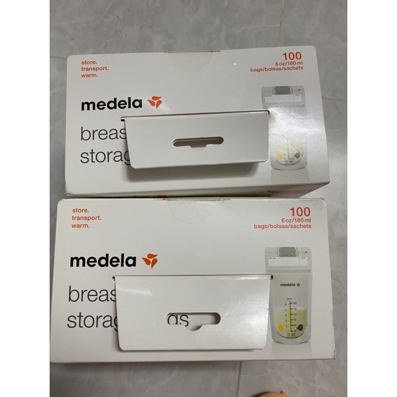 Túi Trữ sữa Medela