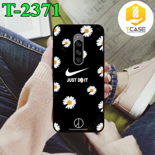 Ốp lưng Sony Xperia 1, Xperia 5 in hình hoa cúc họa mi