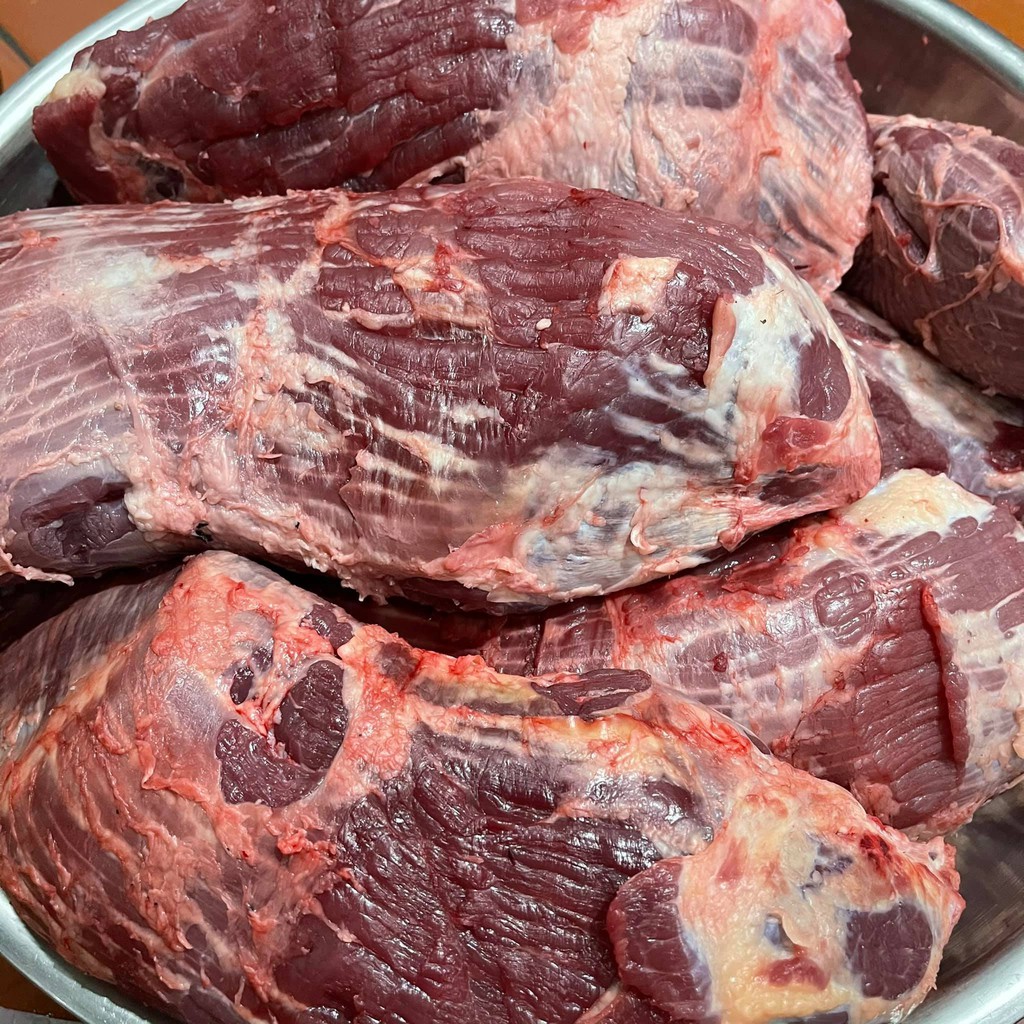 BÒ ẨM SIÊU CAY CHÁY TỎI - GÓI 200GR | BigBuy360 - bigbuy360.vn