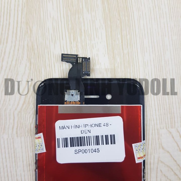 Bộ màn hình LCD iphone 4S