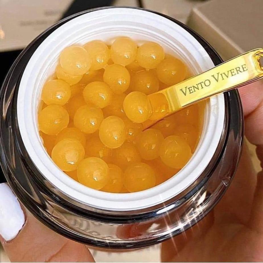 Kem Vento Đen – Vento Luxe Caviar Cream Chính Hãng( Có sẵn)