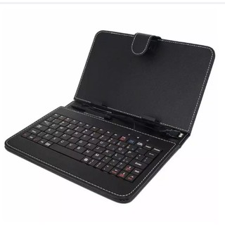 Bao da bàn phím cho điện thoại 4-8in