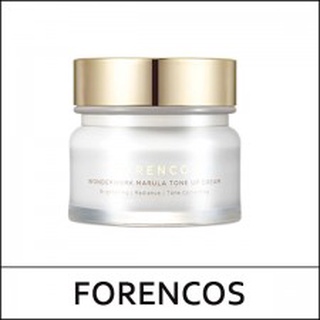 Kem ngày dưỡng da Forencos trắng Wonderwerk Marula Tone Up 50ml