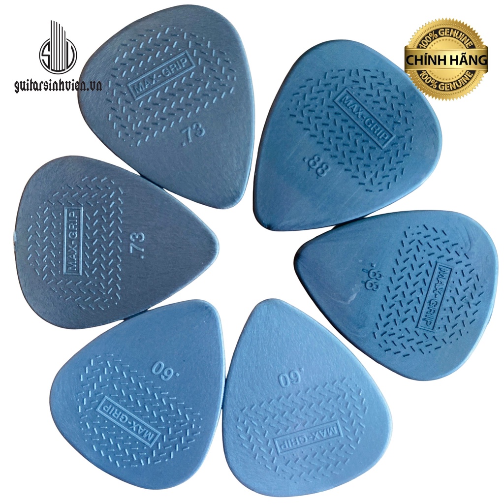 Pick Gãy Đàn Dunlop Chất lượng - Chính Hãng - Nhiều Size