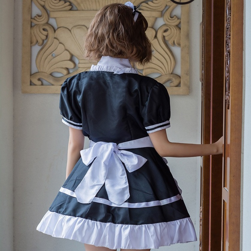 【100%NEW】Trang phục Hầu gái  maid neko Halloween costume cosplay | BigBuy360 - bigbuy360.vn