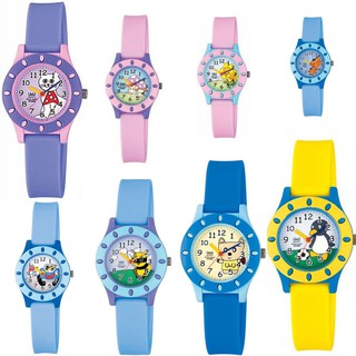 Đồng hồ trẻ em Q&Q Citizen series VQ13J dây nhựa thương hiệu Nhật Bản