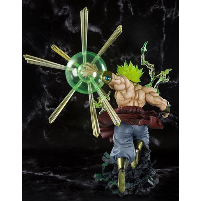 (Hết hàng) Mô hình Broly Dragon Ball mô hình 7 viên ngọc rồng