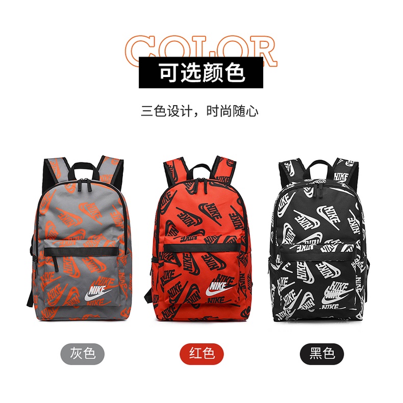 Ba Lô Thể Thao Du Lịch Nika Chất Lượng Cao Thời Trang Unisex -KZG114