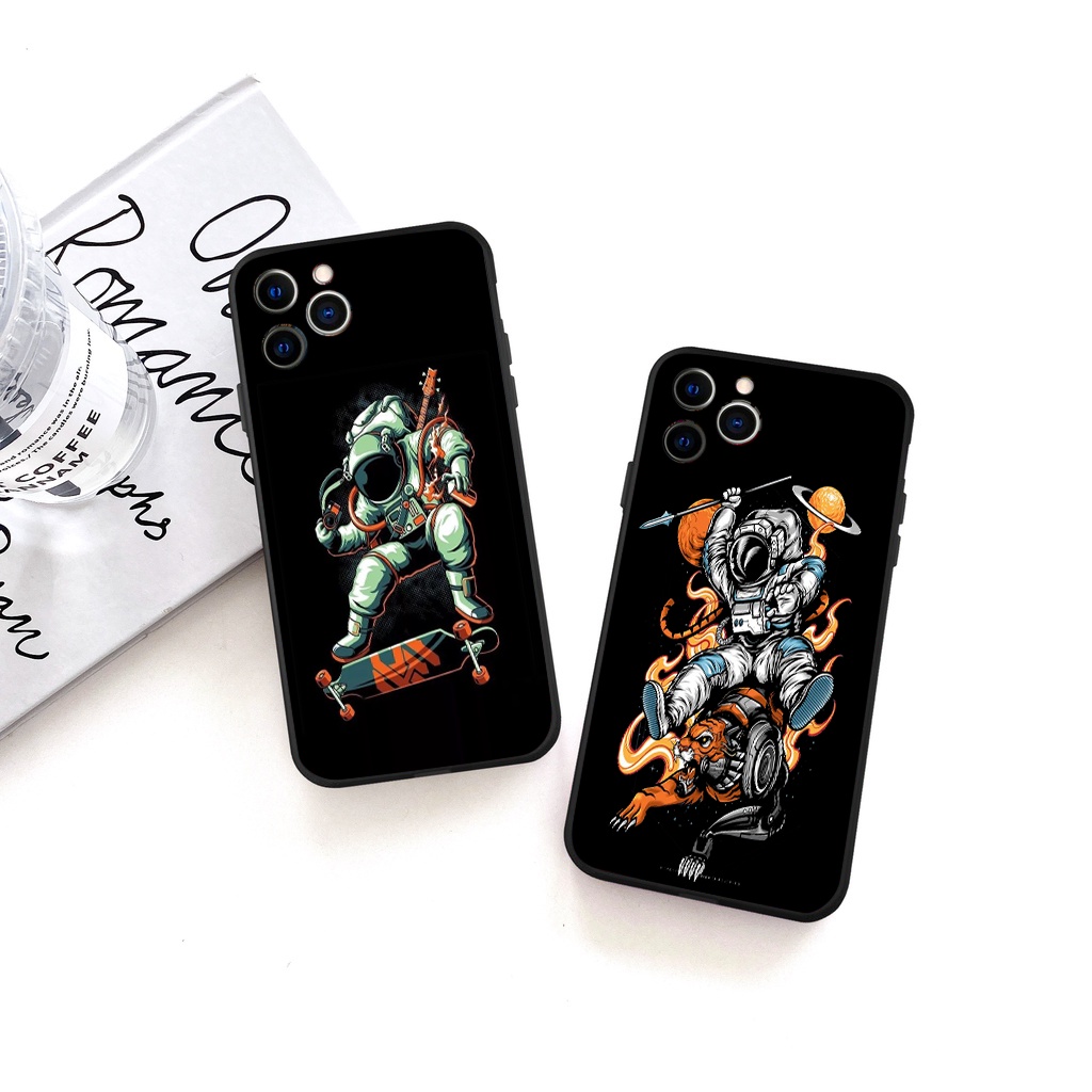 ỐP LƯNG IPHONE Du Hành Cool ngầu ốp iphone 12 pro/13pro/13promax/7/7+/8/8+/X/XS/XSM/11/11PMROMAX tr254