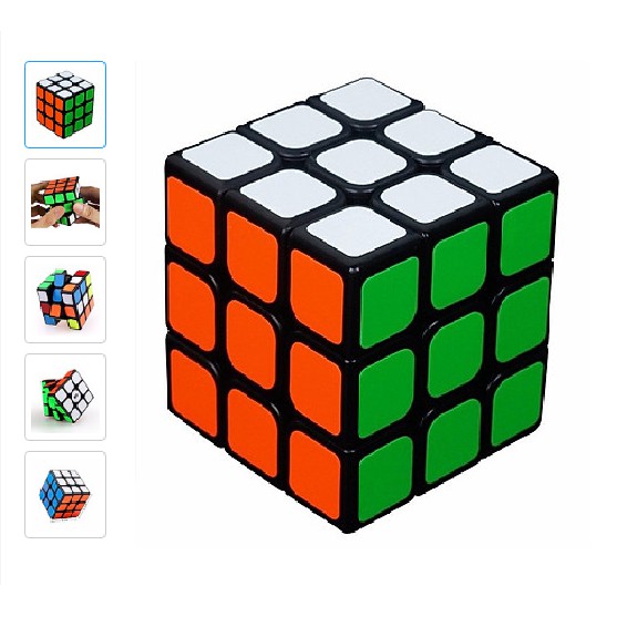 Rubik 3X3- Đồ Chơi Phát Triển Kỹ Năng
