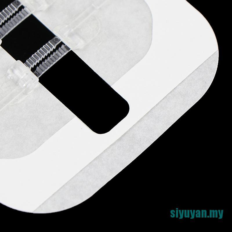 (hàng Mới Về) Set 1 / 2 Miếng Dán Khóa Kéo Không Gây Đau Đớn Tiện Dụng | BigBuy360 - bigbuy360.vn