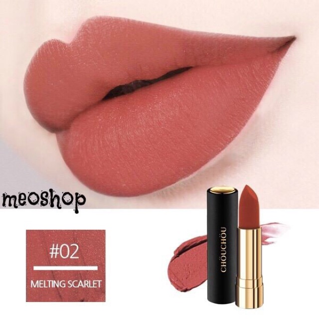 🎉🎉💄Giảm shock: Son Chou chou chính hãng