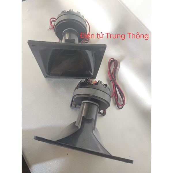 TRÉP KÈN HỌNG VUÔNG 15x15 (1 cặp) - ẢNH CHỤP THẬT