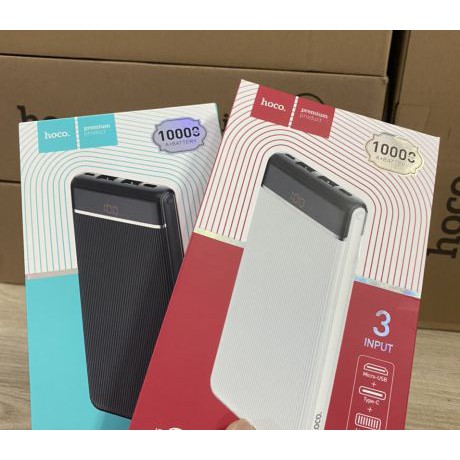 &lt;chính hãng&gt;Sạc dự phòng hoco J59 10.000 mAh Bảo Hành 12 tháng