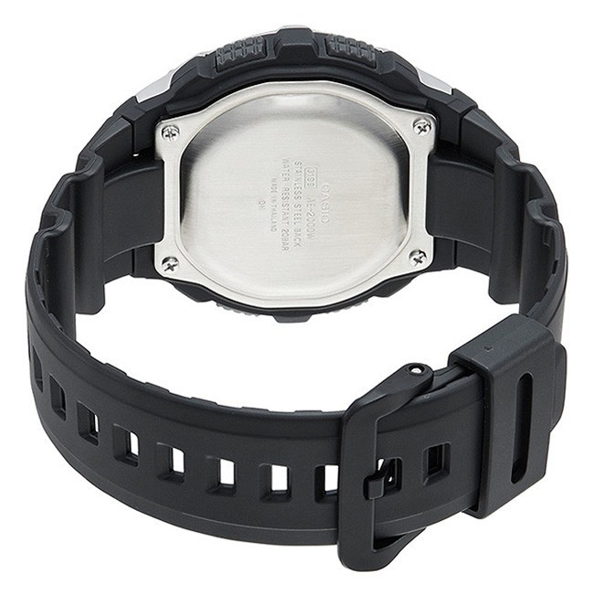 Đồng hồ Casio điện tử - AE-2000W-9AVDF - Nam - dây nhựa