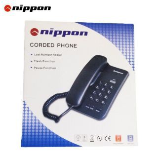 Điện thoại bàn Nippon NP1201