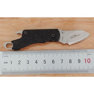 [Chính hãng] Dao gấp mini Kershaw Cinder (tặng ring tròn treo móc khóa)