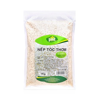 GẠO NẾP TÓC THƠM 1KG