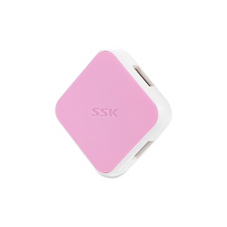 Bộ chia cổng USB Hub 4 port SSK-SHU029