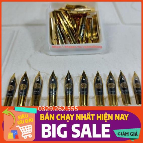 (FreeShip) Ngòi  thay cho bút kim thành 18, 19 , 20 , 32 , 39 , 56 , 62... ngòi kim thành chuẩn