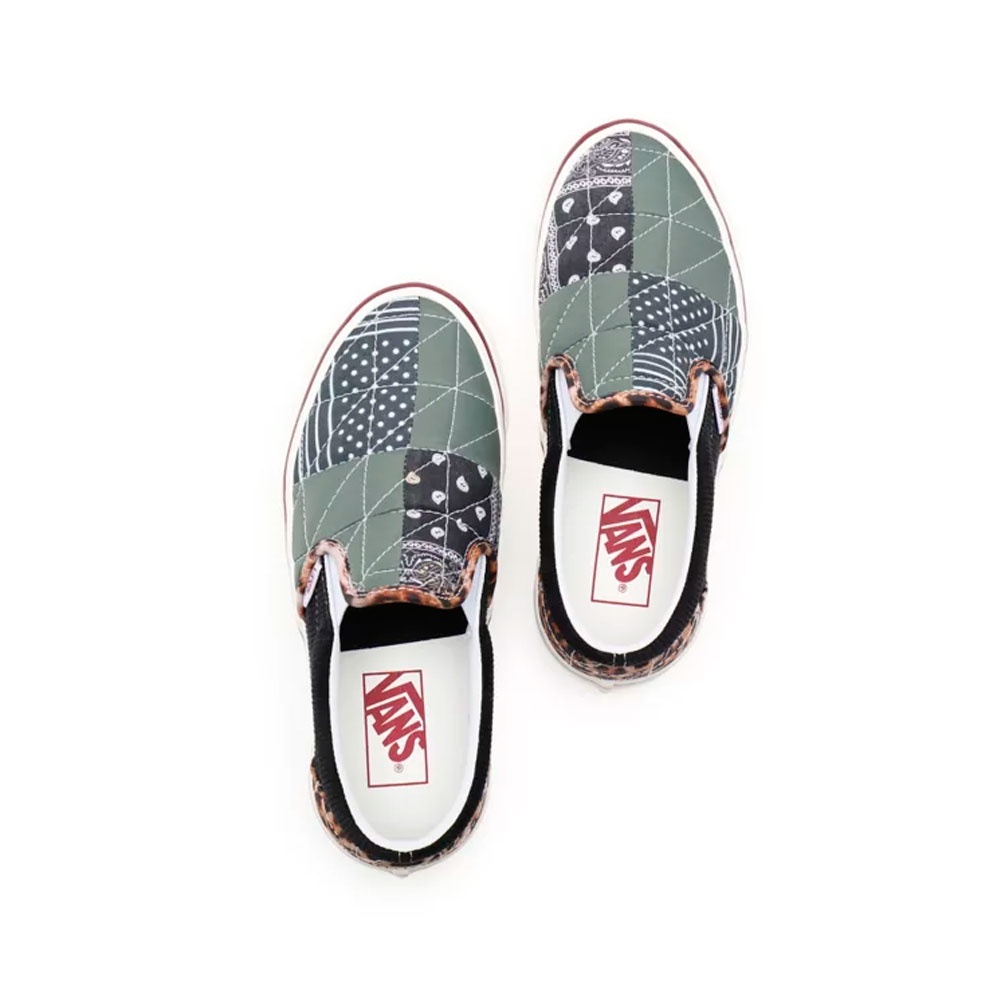 Giày Vans Slip-On 44 DX PW Anaheim Factory Quilted Mix - VN0A5HZN9GU