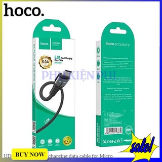 CÁP SẠC MICRO USB HOCO UD01