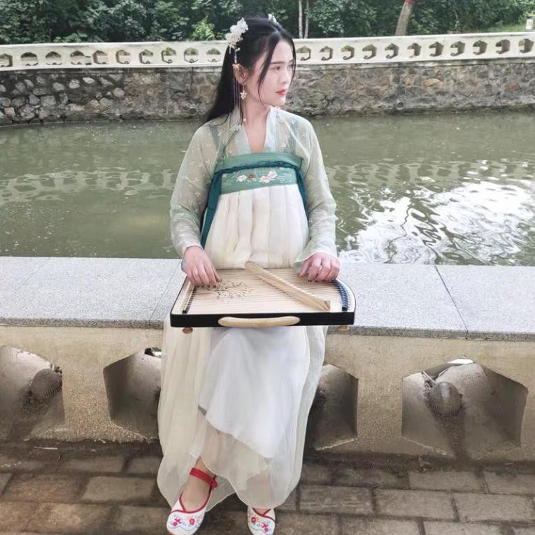 !!  Đàn tập gảy Guzheng 14 dây