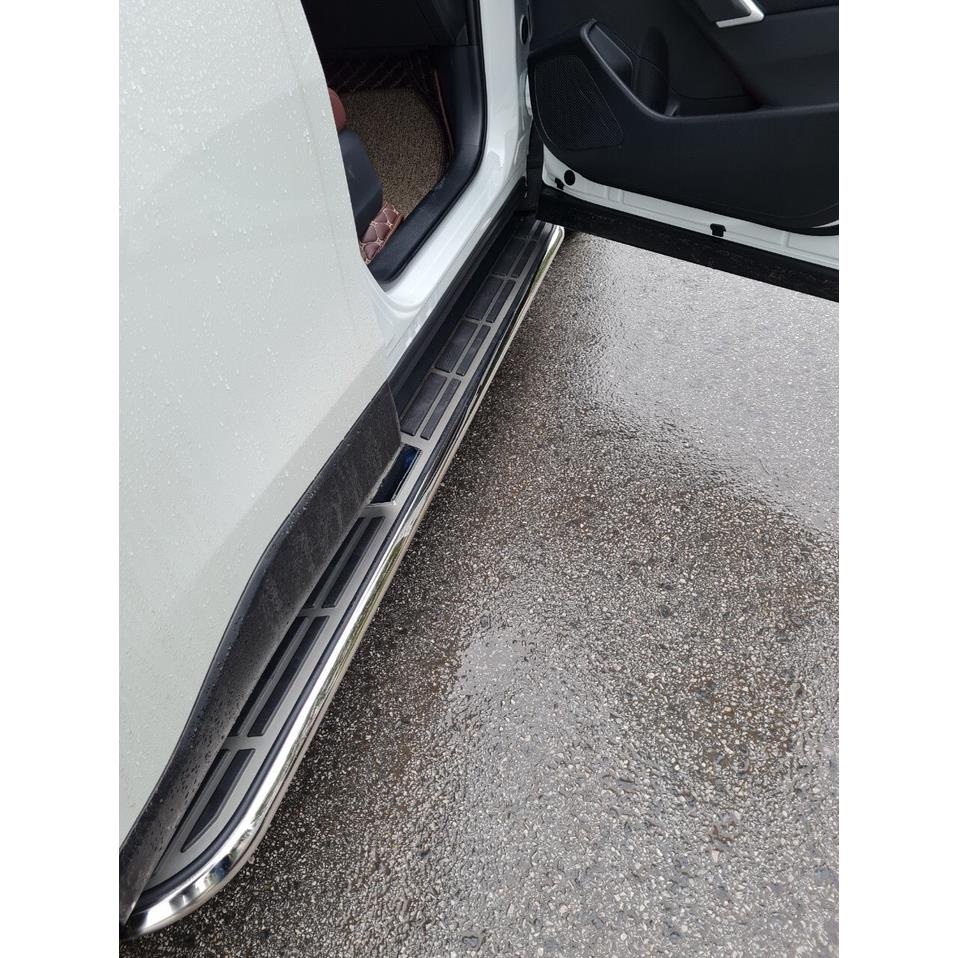 Bậc lên xuống, bệ bước chân ô tô cho Toyota Cross  - Marelyn Auto
